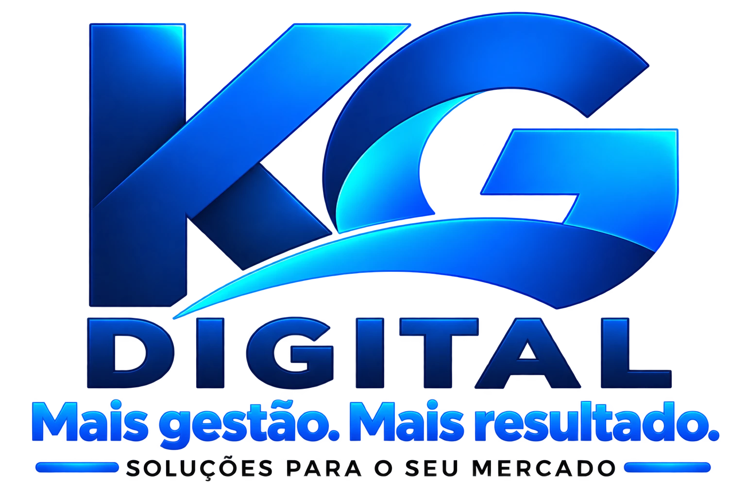 KG Digital — Soluções para o seu mercado